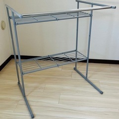 押入れ用ハンガー
ラック