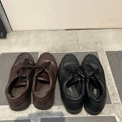 メンズカジュアルシューズ   25.5cm