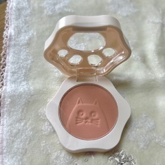 【新品】チオチュア 肉球チーク【送料込】の画像