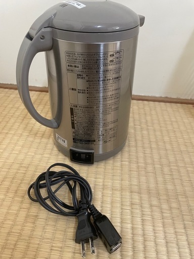 象印製ケトル