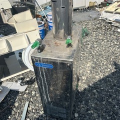 長府　ボイラー　石油給湯器