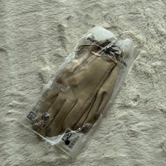 新品　手袋　ブランド　レディースの画像