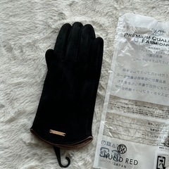 新品　手袋　レディース　ブランド