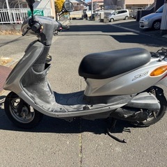 ｢売約済み｣YAMAHA SA36J ジョグ FI車 実働 