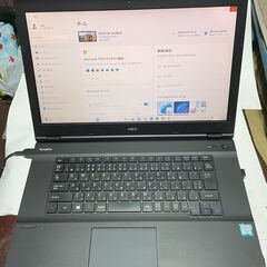「成約」７千円LENOVO  i3  5世代  SSD128GB...