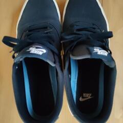 ナイキ SB チャージ キャンバス スニーカー 28cmの画像