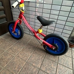 バランスバイク 子供練習用自転車