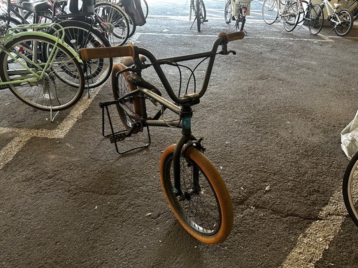 GT BMX 20インチ