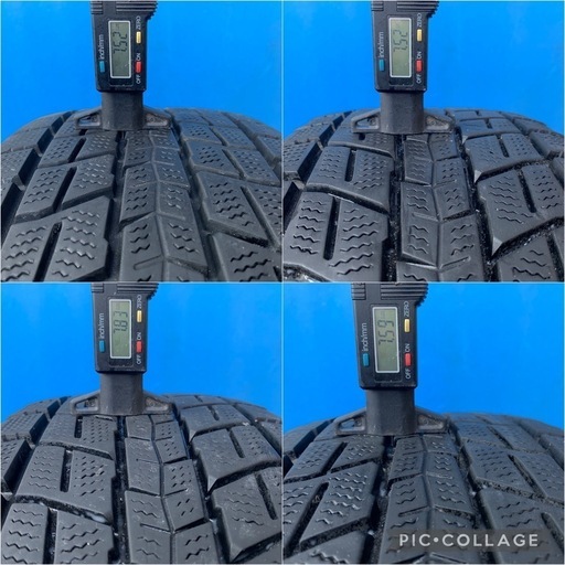 スタッドレス☃️225/60-17 ダンロップウインターマックスSJB
