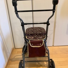 シルバーカーの画像