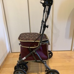 シルバーカーの画像