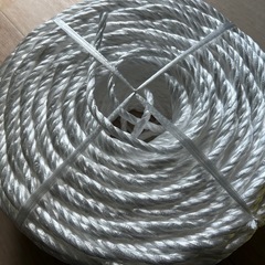 お値下げしました　ロープ、Tシャツヤーンの画像