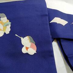 ＃063 小紋と名古屋帯の画像