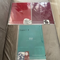 エヴァンゲリオン一番くじの画像