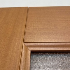 ガラス入り扉の画像