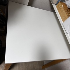 ニトリ　テーブルの画像