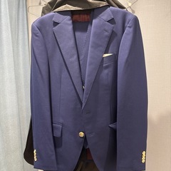 オーダーメイドスーツ