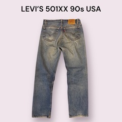 LEVI’S USA 501XX 90s Vintage W33...
