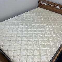 ダブルベット、マットレスセット