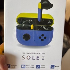 Bluetoothイヤホン