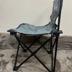 Coleman コンパクトクッションチェア 袋付きの画像