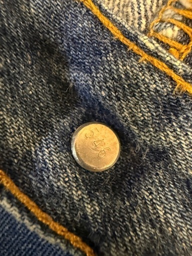 LEVI’S USA 501XX 90s Vintage 赤文字 W32 L34