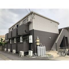 KS🌸初期費用5万円✨敷金ゼロ✨礼金ゼロ✨仲介手数料ゼロ✨フリーレント1か月✨京成千原線千葉寺徒歩15分！🚃👣宅配ボックス✨バス・トイレ別🛁ＴＶインターホンで安心♪♪ - 千葉市