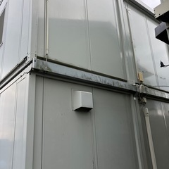 スーパーハウス　プレハブ　仮設事務所の画像