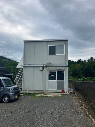 スーパーハウス　プレハブ　仮設事務所