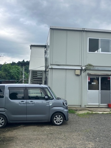 スーパーハウス　プレハブ　仮設事務所