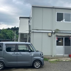 スーパーハウス　プレハブ　仮設事務所の画像