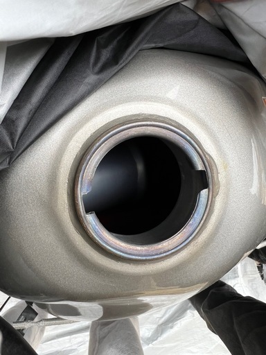 NSR50 もうちょいで動 素人改