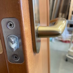 額付框造タイプ扉
の画像