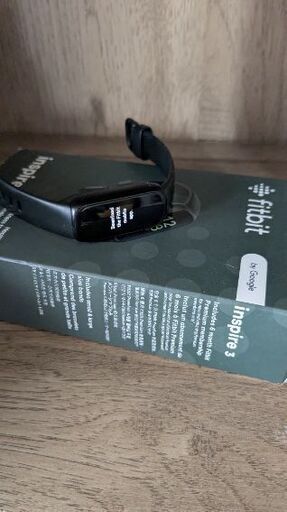 その他 Fit bit inspire3