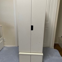 IKEAワードローブ♡クローゼット