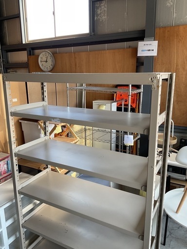 お取引き中です！業務用スチールラック　大きい