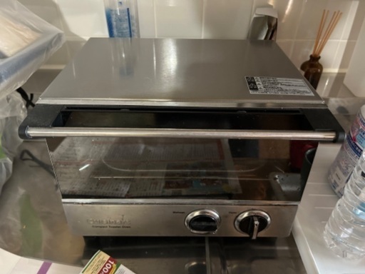 トースター　中古