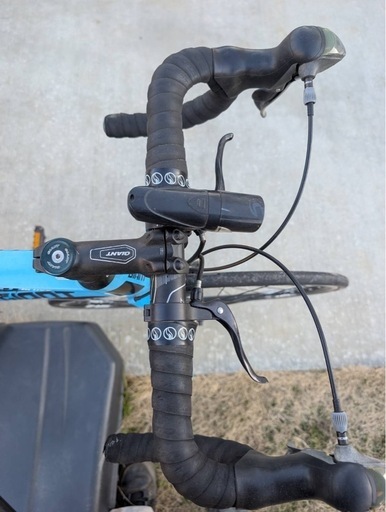 ロードバイク フルカーボン EddyMerckx 希少 アルテグラ 40万円相当