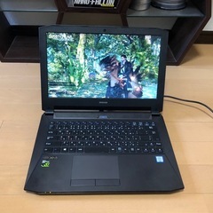 ゲーミングPC GTX965M搭載  i7-6700HQ /8G...