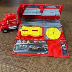 （レッカー車付き）カーズセット🏎️の画像