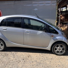 三菱　アイ　遊び車等にの画像