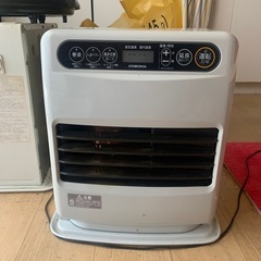ファンヒーター美品です。
