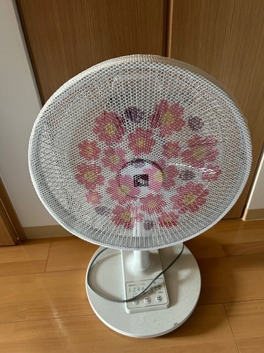 シャープ　扇風機