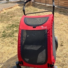ペットカート　大型犬　ワゴン　