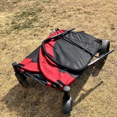 ペットカート　大型犬　ワゴン　の画像