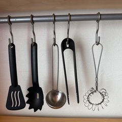 IKEA調理器具セット（キッチンとセット購入で値引き）