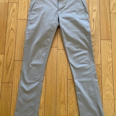 RVCA チノパン古着の画像