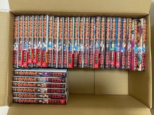 美品★キングダム【4巻〜74巻】