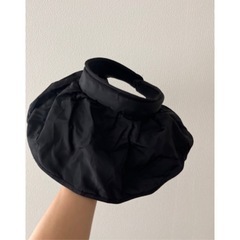 新品　サンバイザーの画像