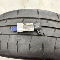 205/45r16POTENZA4本セットの画像